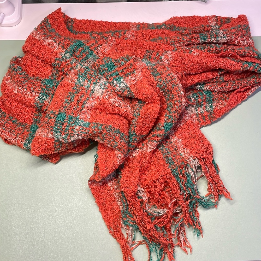Vintage Scarf